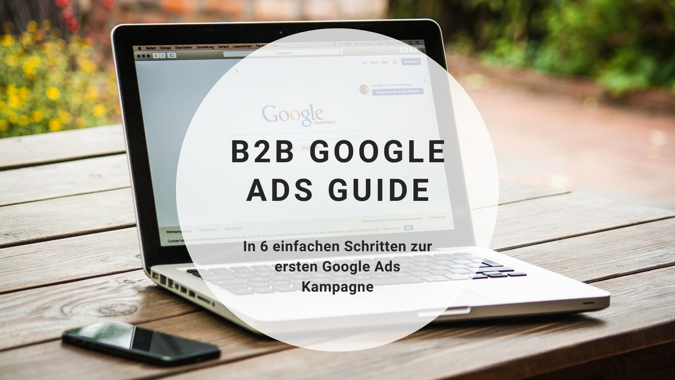 B2B Google Ads Guide